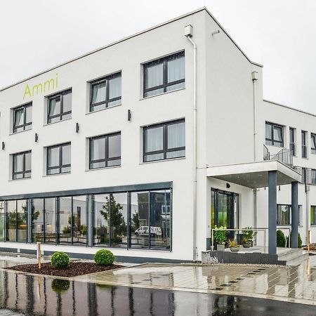 Ammi Hotel Garni Inning am Ammersee Eksteriør bilde