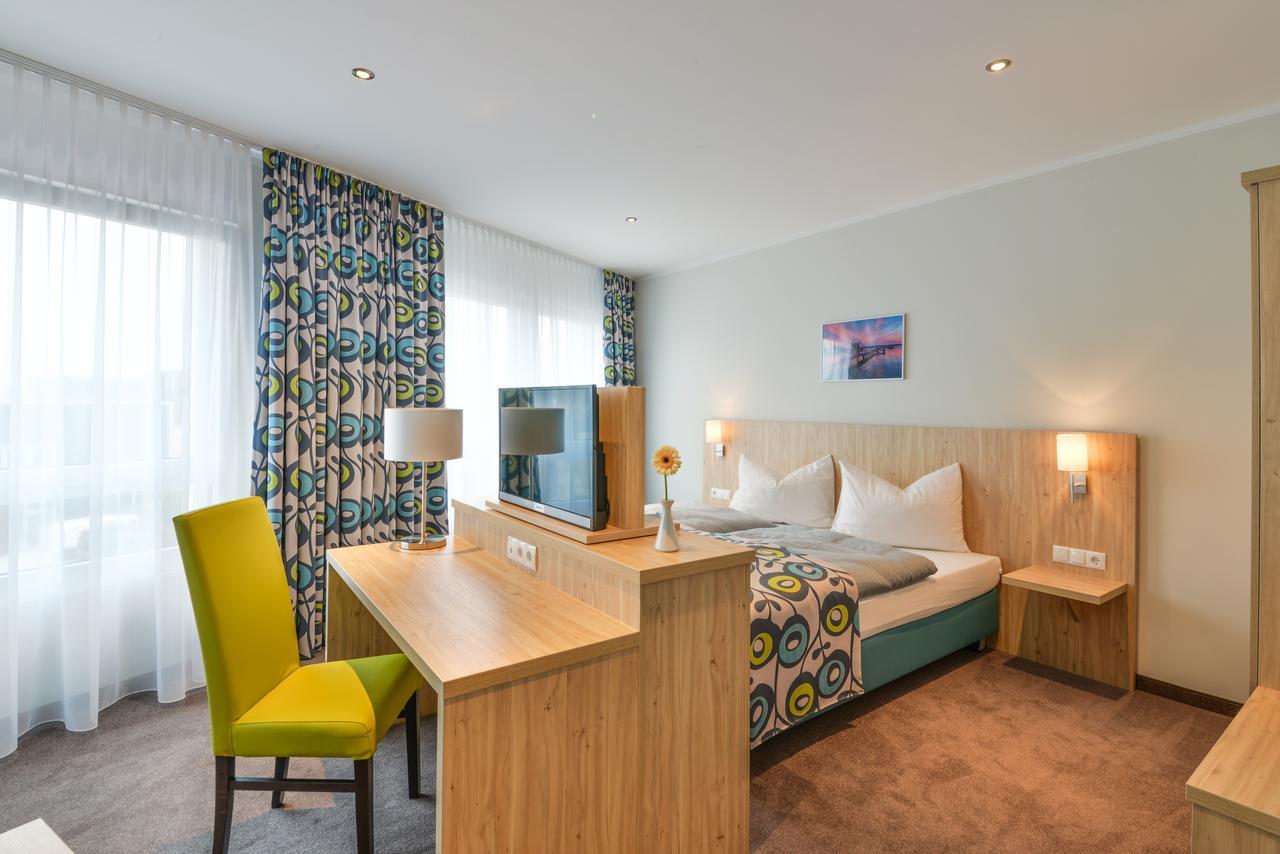 Ammi Hotel Garni Inning am Ammersee Eksteriør bilde