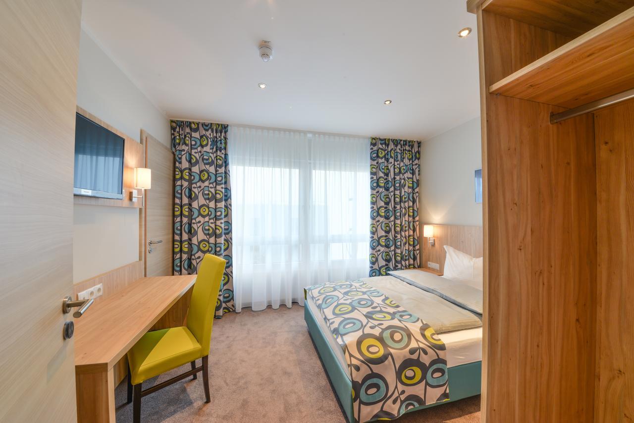 Ammi Hotel Garni Inning am Ammersee Eksteriør bilde