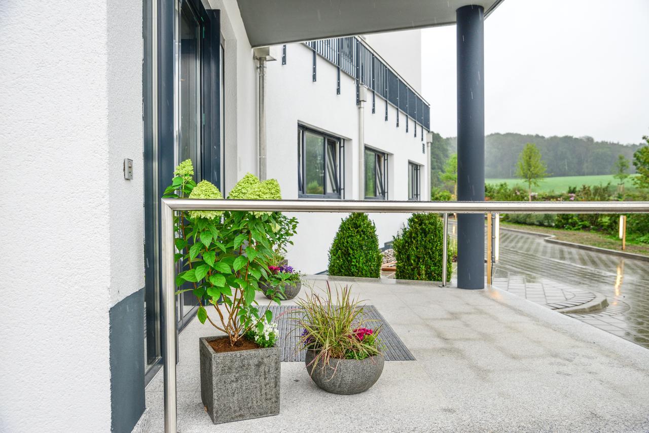 Ammi Hotel Garni Inning am Ammersee Eksteriør bilde