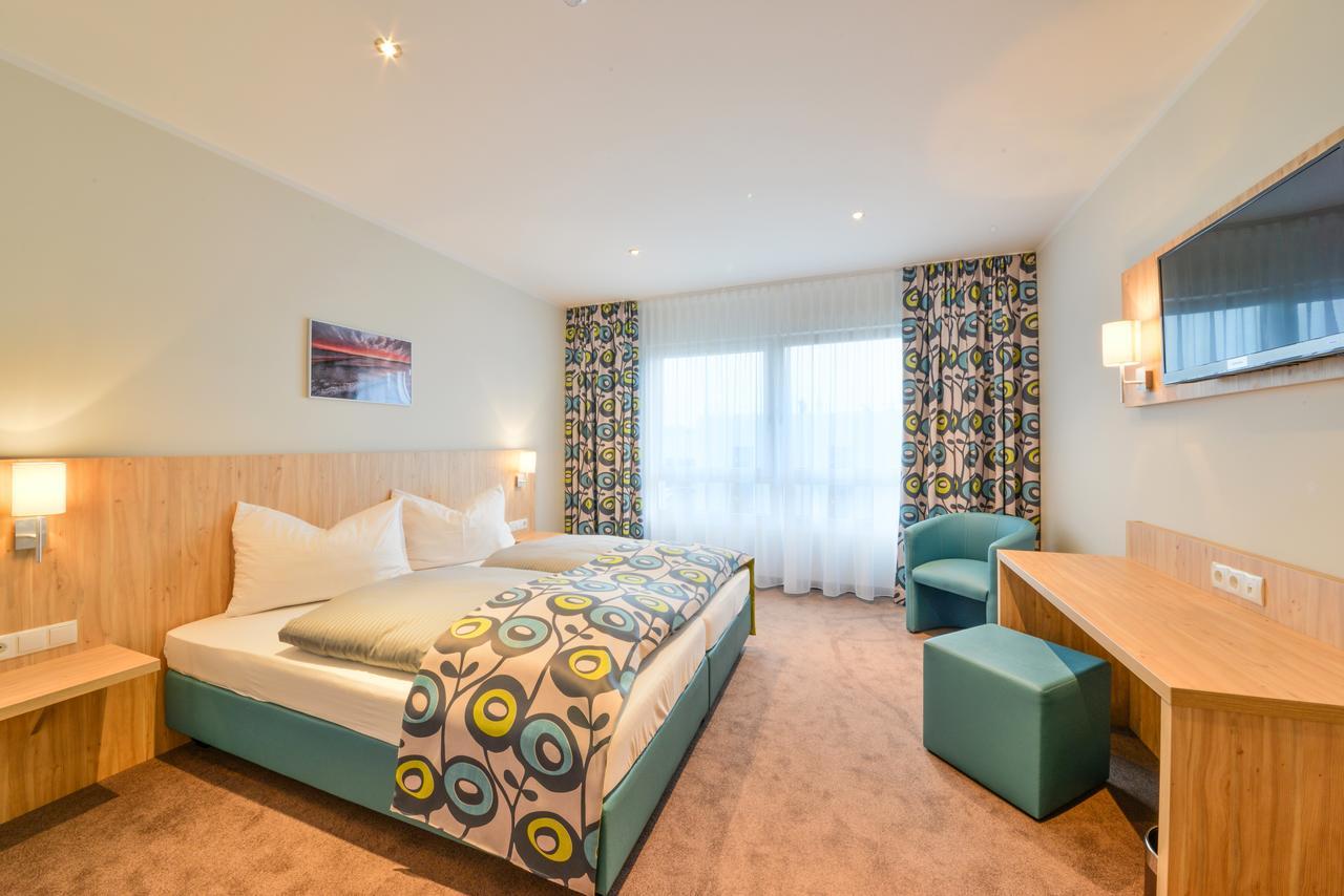Ammi Hotel Garni Inning am Ammersee Eksteriør bilde