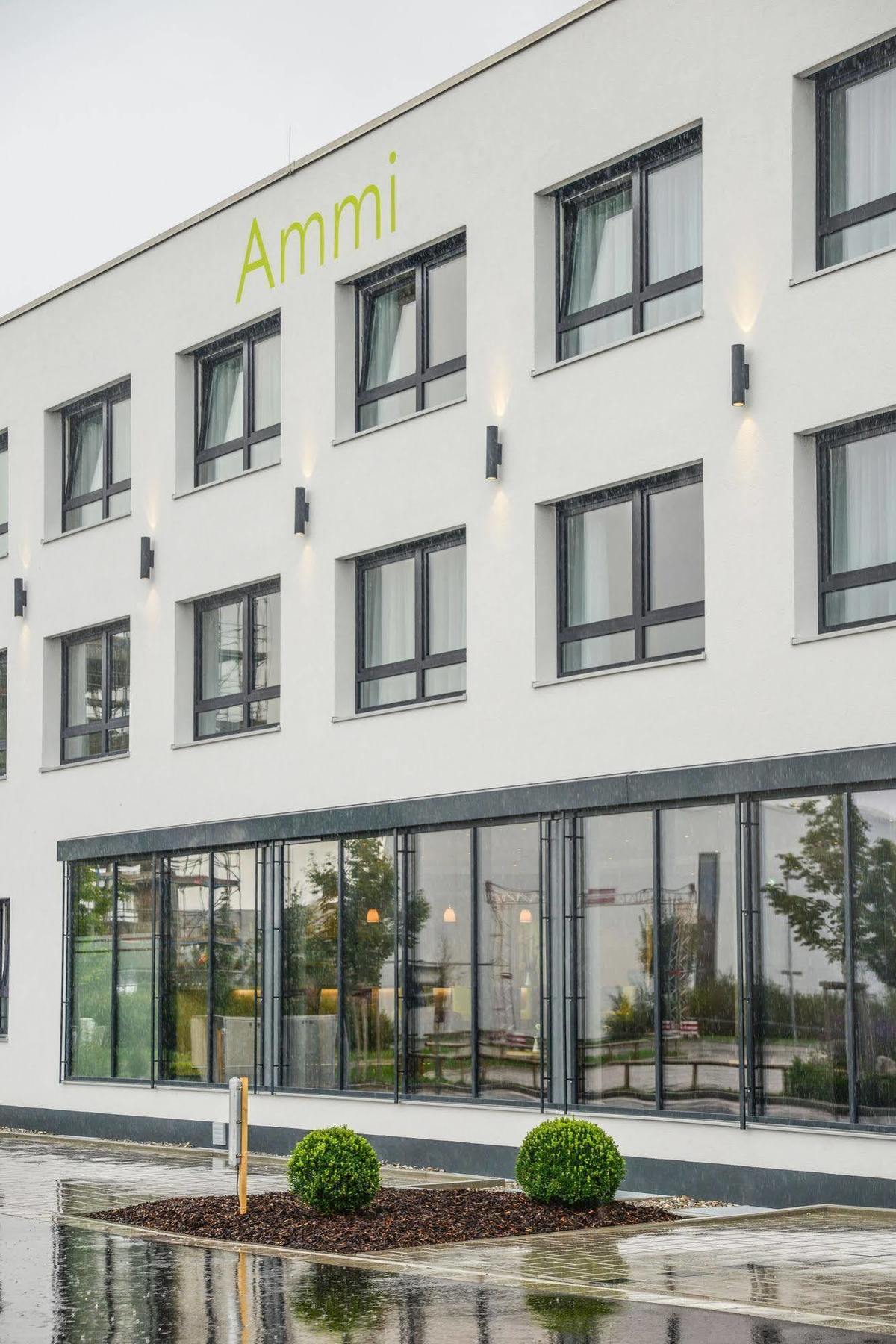 Ammi Hotel Garni Inning am Ammersee Eksteriør bilde