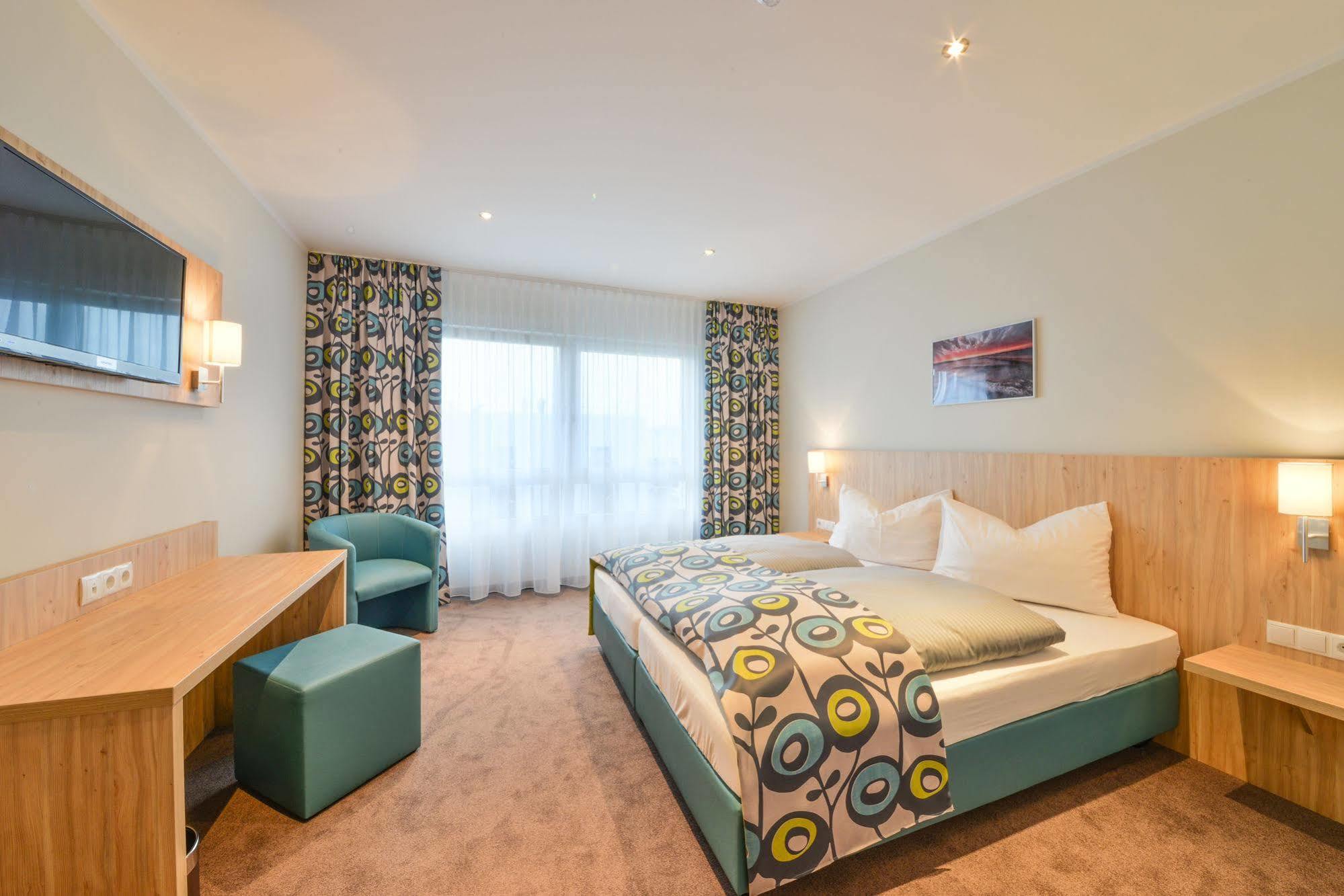 Ammi Hotel Garni Inning am Ammersee Eksteriør bilde