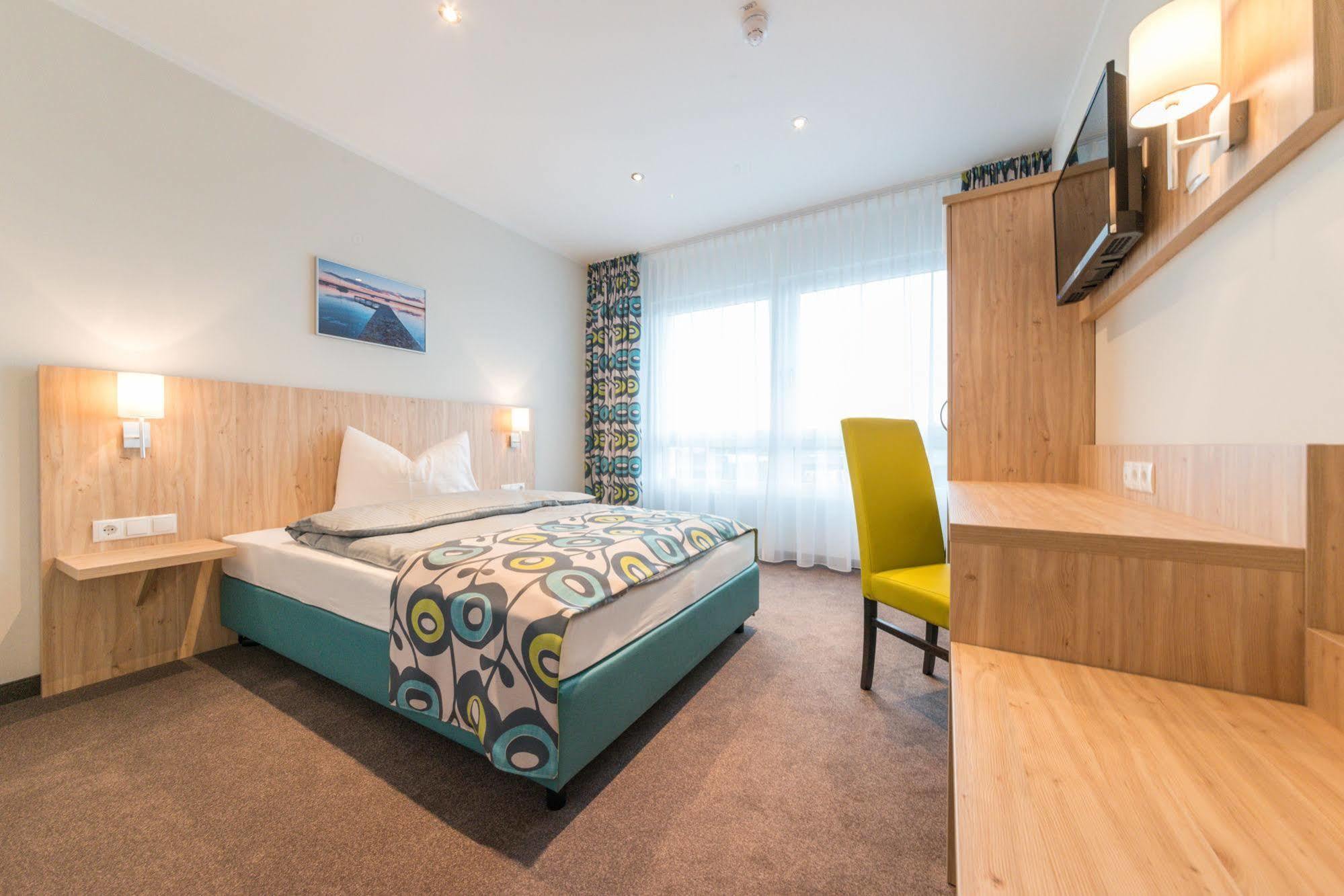 Ammi Hotel Garni Inning am Ammersee Eksteriør bilde
