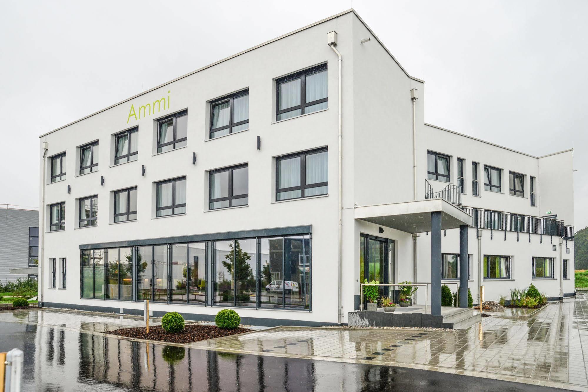 Ammi Hotel Garni Inning am Ammersee Eksteriør bilde