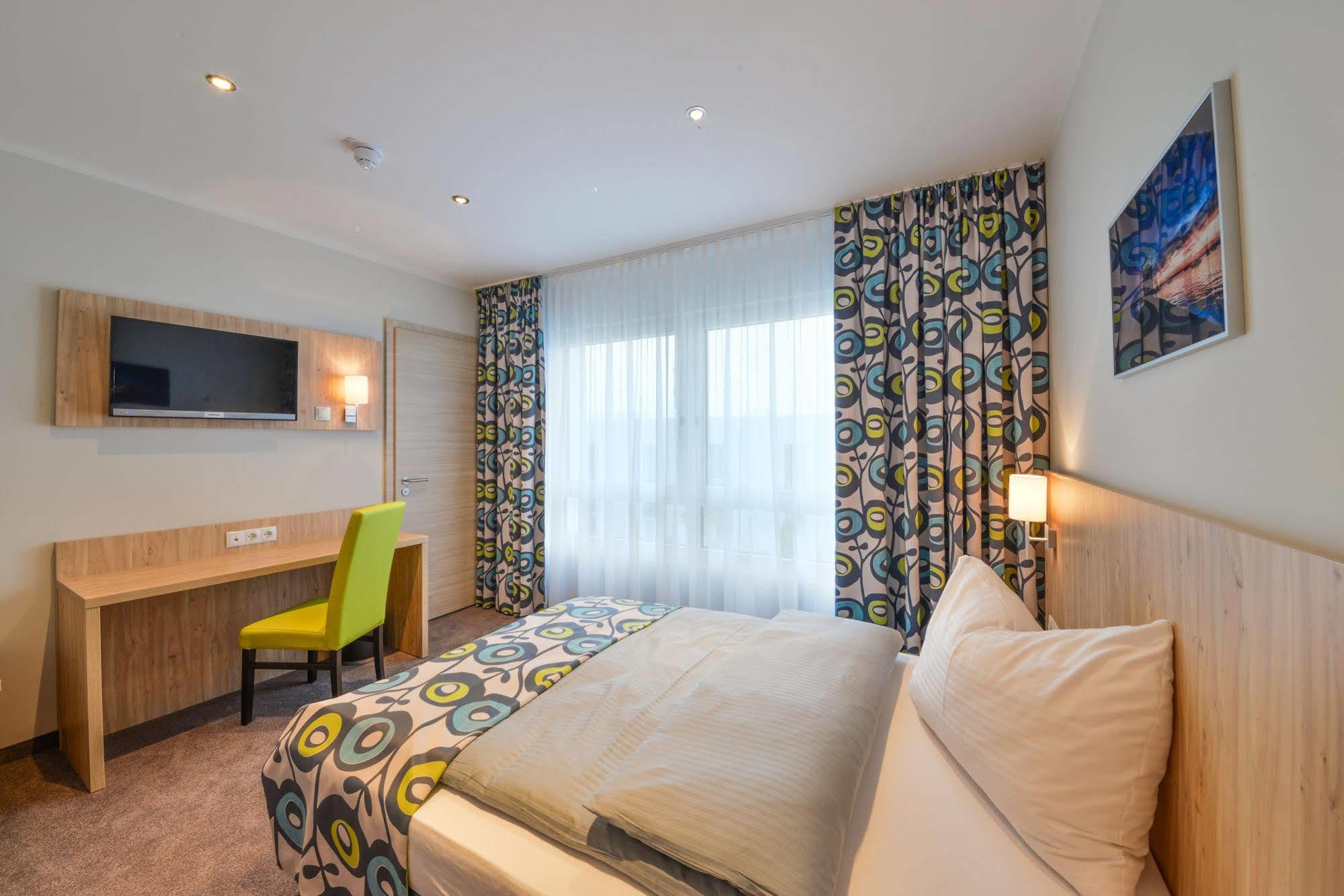 Ammi Hotel Garni Inning am Ammersee Eksteriør bilde